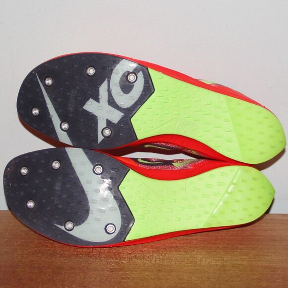 Nike ZoomX Dragonfly XC Cross Country Spikes Mens 8.5 Bright Crimson main image 6